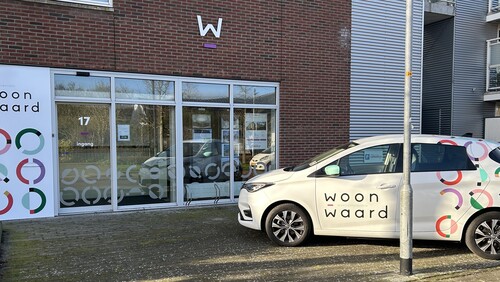 wijkkantoor Langedijk Woonwaard