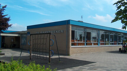 Voormalige basisschool De Baanbreker